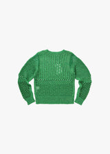 Currentage Crew Neck Pullover Knit
