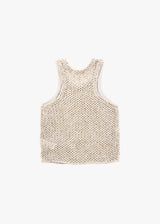 Little $uzie Mesh Knit Tank