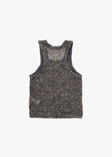 Little $uzie Mesh Knit Tank