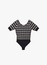 Currentage Border Bodysuit