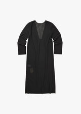 Little $uzie Wool-Voeil 2way Dress