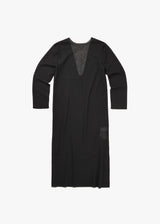 Little $uzie Wool-Voeil 2way Dress