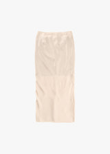 Little $uzie Satin Unhemmed Skirt