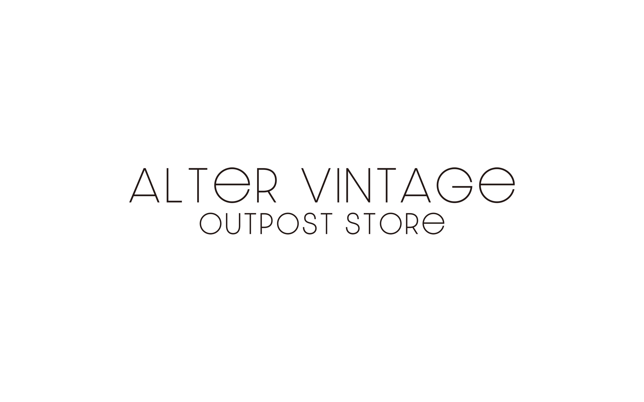 Outpost Store New Store Alter Vintage Outpost Store April 26, 2025 – moonrisesapporo