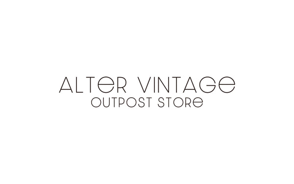 New Store Alter Vintage Outpost Store April 26, 2025