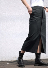 Center Slit Skirt