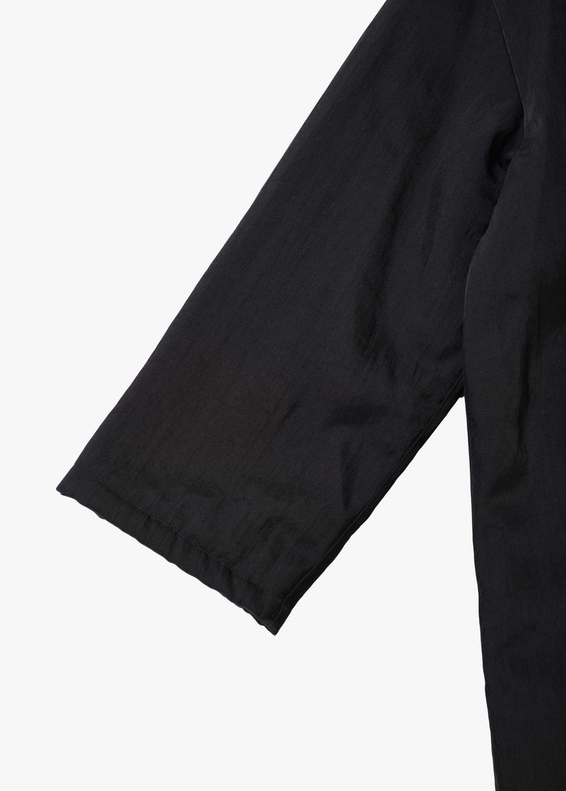 Nylon Pl Long Coat