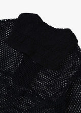 Antique Lace Sailor Top
