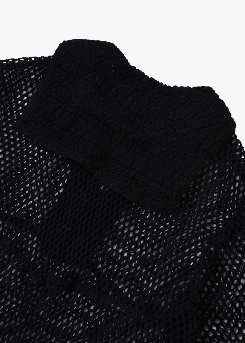 Antique Lace Sailor Top