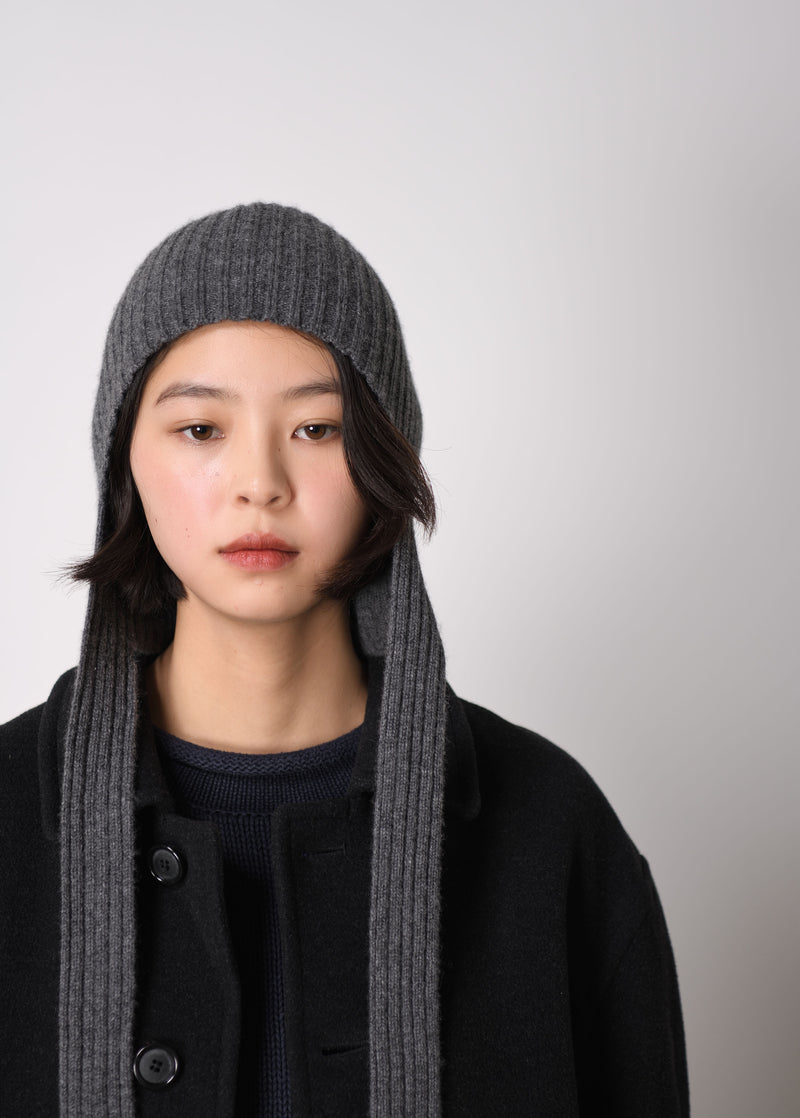 Cashmere Knit Cap