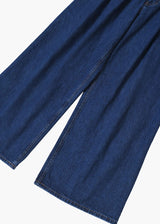 Currentage Wide Denim Pants