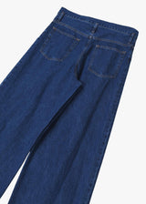 Currentage Wide Denim Pants