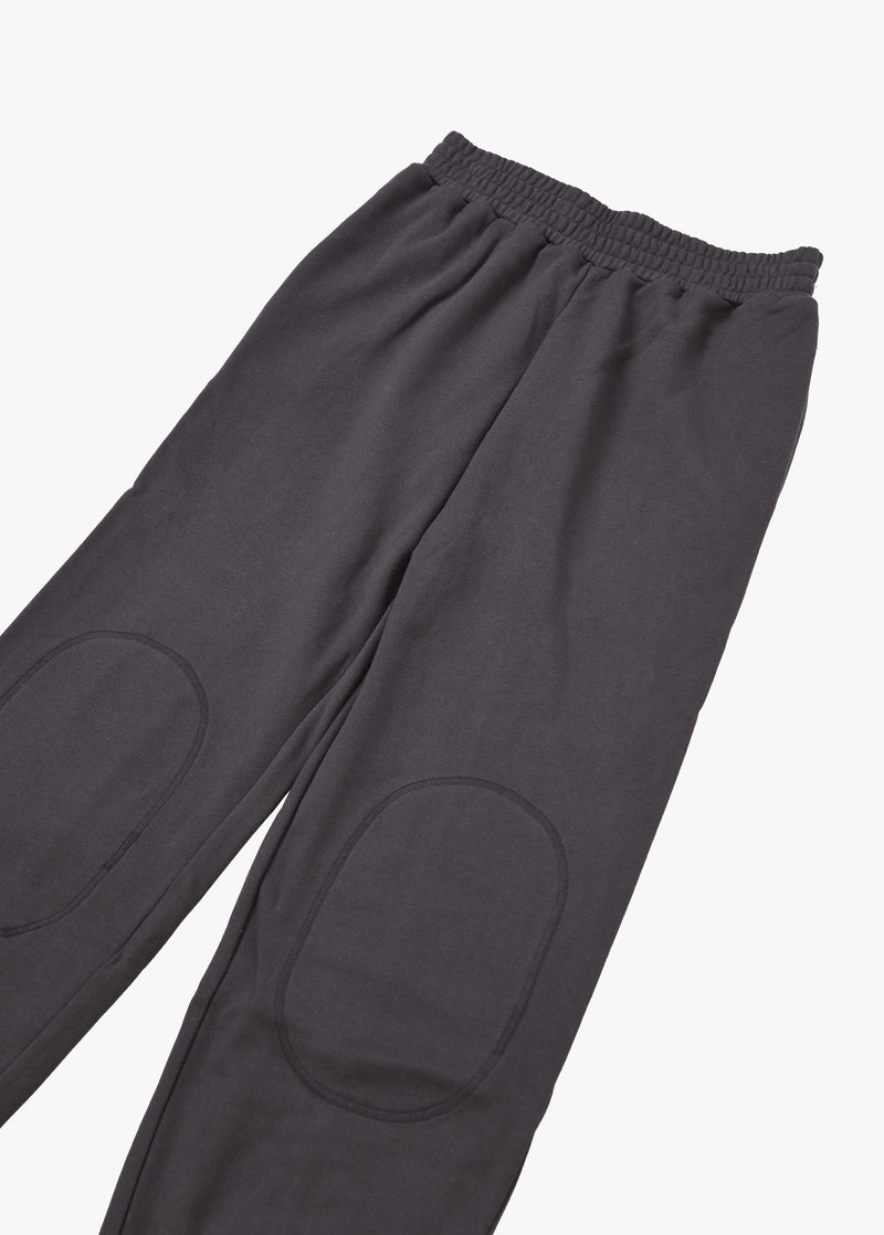 Little $uzie Knee-Patch Sweat Pants