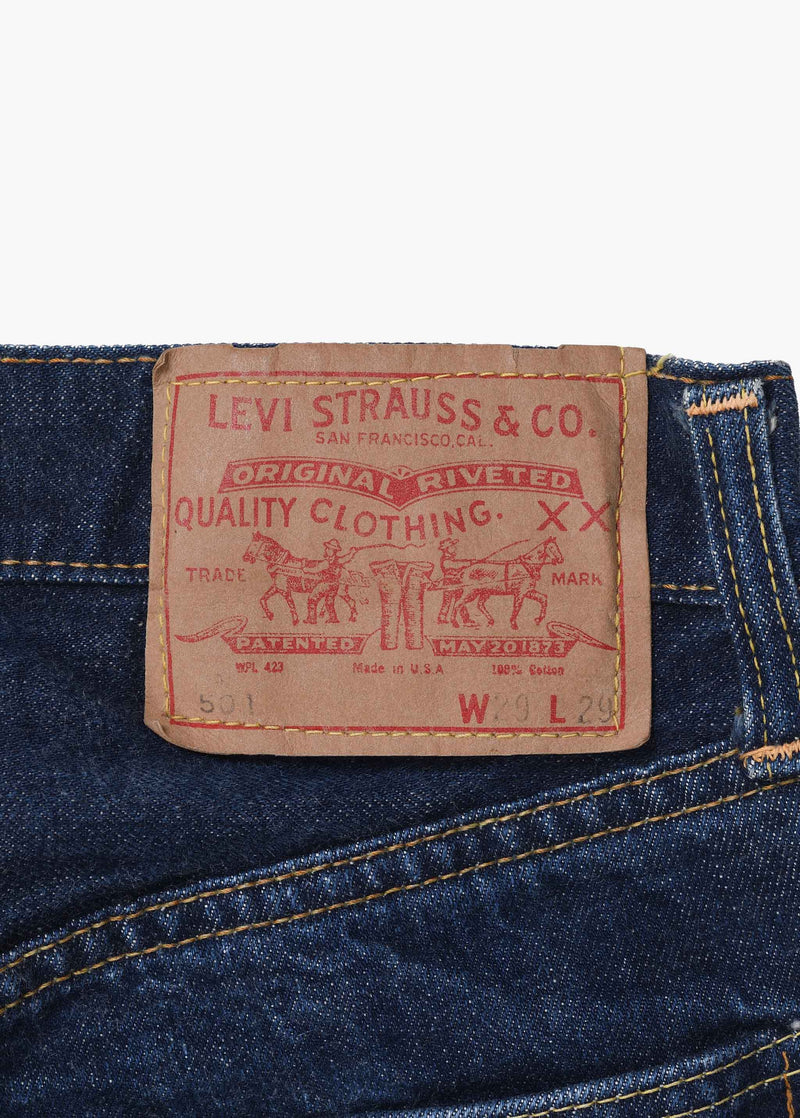 Levi's 501 "66Big-E"