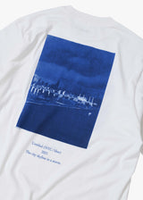 Jane Smith TIM BARBER bridge blue T-Shirt