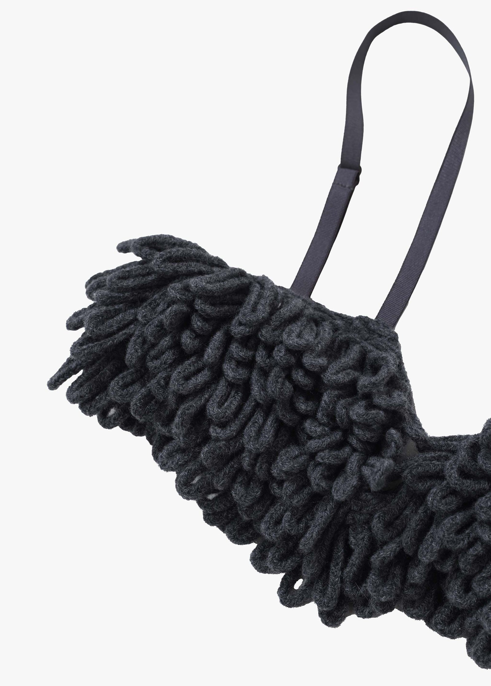 フミエタナカ 24aw ニットループブラ knit loop bra 0430624099201cl_05