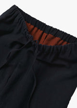 JUN MIKAMI See-through Border Pants