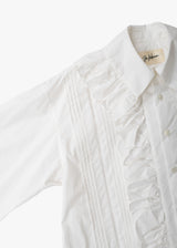 Ruffled Shirt