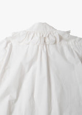 Ruffled Shirt