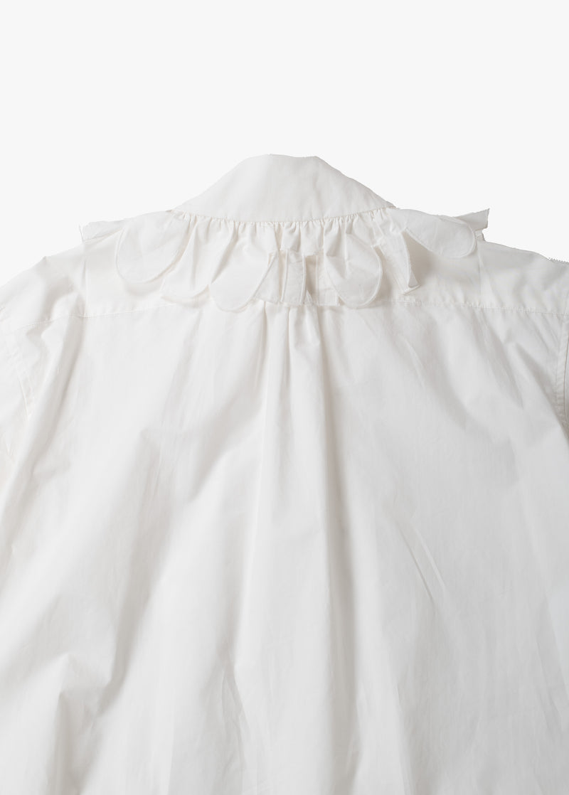 Ruffled Shirt