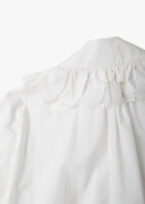 Ruffled Shirt