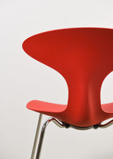 Bernhardt Design Orbit Stacking Chair