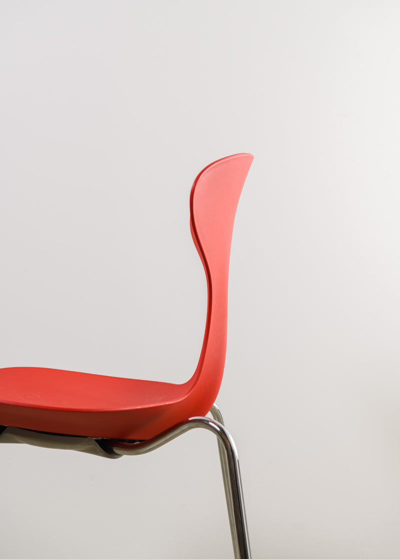 Bernhardt Design Orbit Stacking Chair