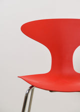 Bernhardt Design Orbit Stacking Chair