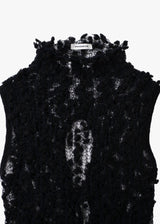 Pom-Pom Vest