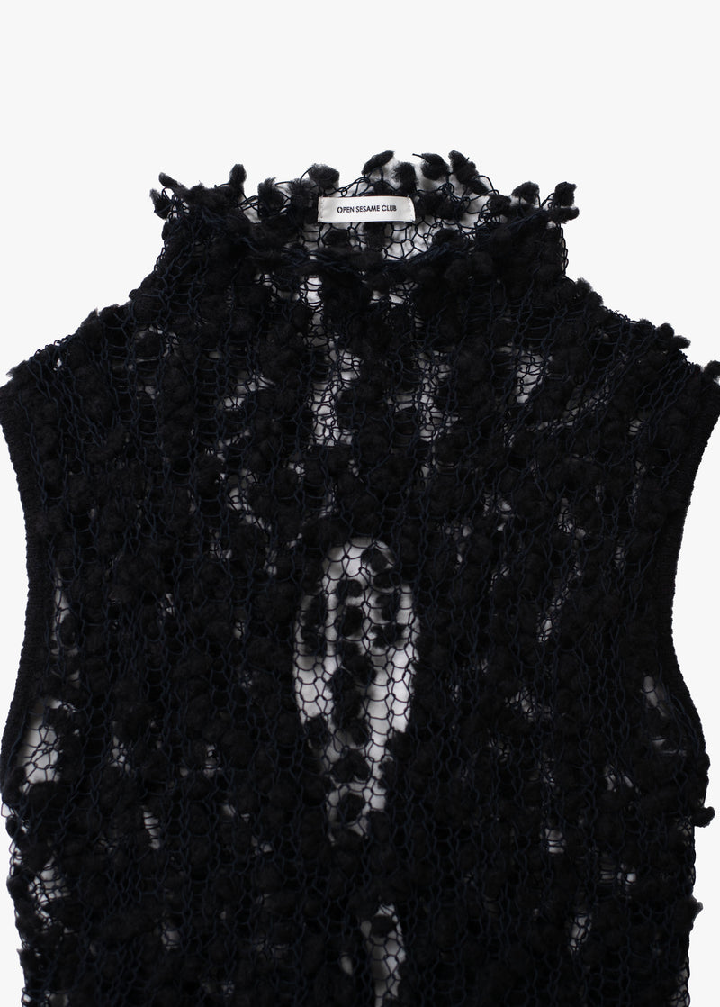 Pom-Pom Vest