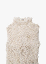 Pom-Pom Vest