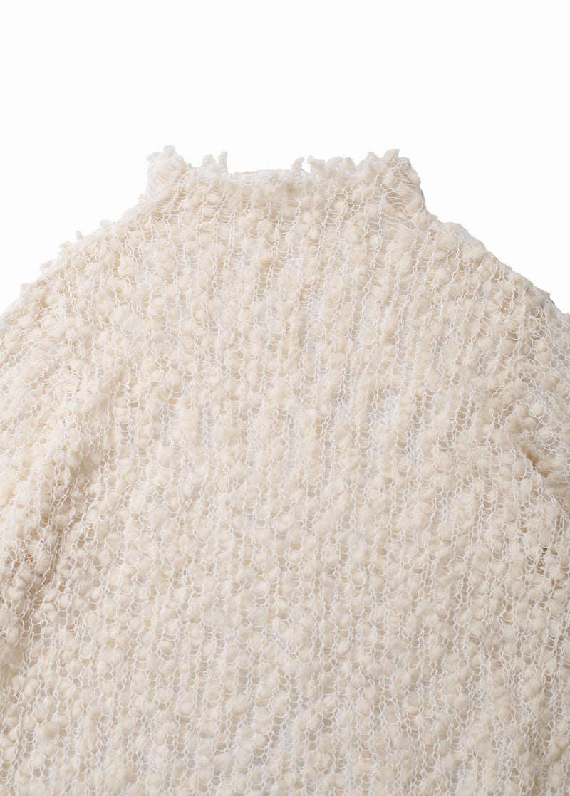 Pom-Pom Over Tops