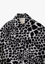 Kirin Jacquard Coat