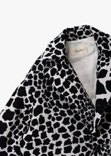 Kirin Jacquard Coat