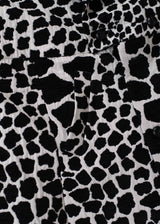 Kirin Jacquard Coat