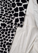 Kirin Jacquard Coat