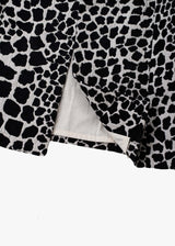 Kirin Jacquard Coat