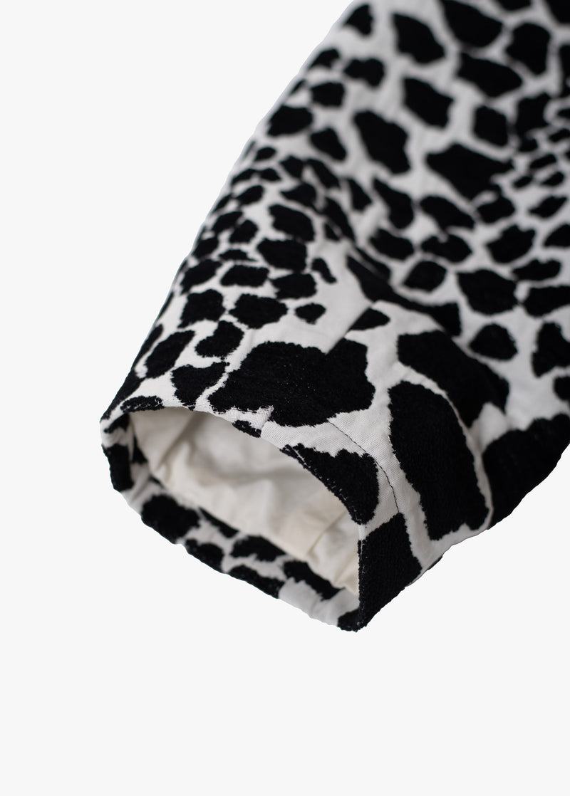 Kirin Jacquard Coat