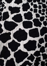 Kirin Jacquard Coat