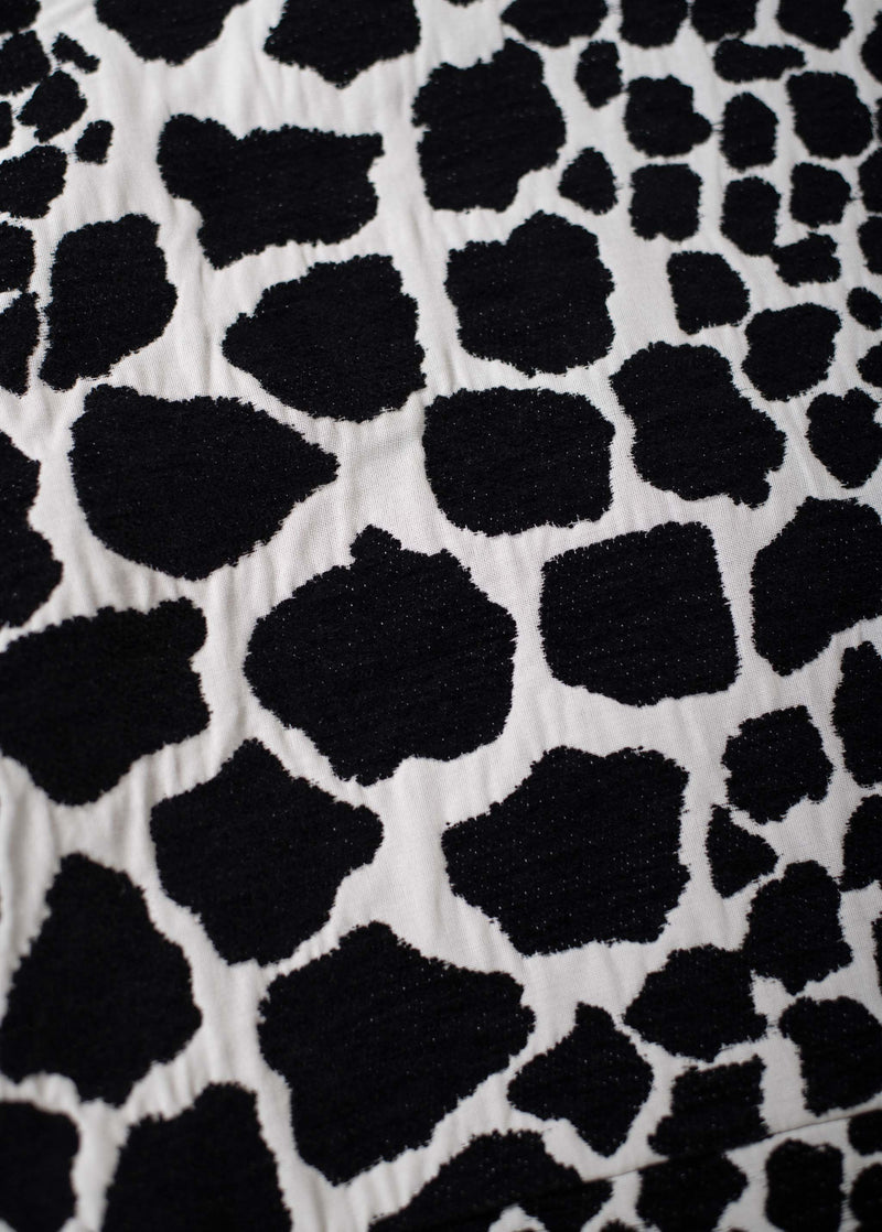 Kirin Jacquard Coat
