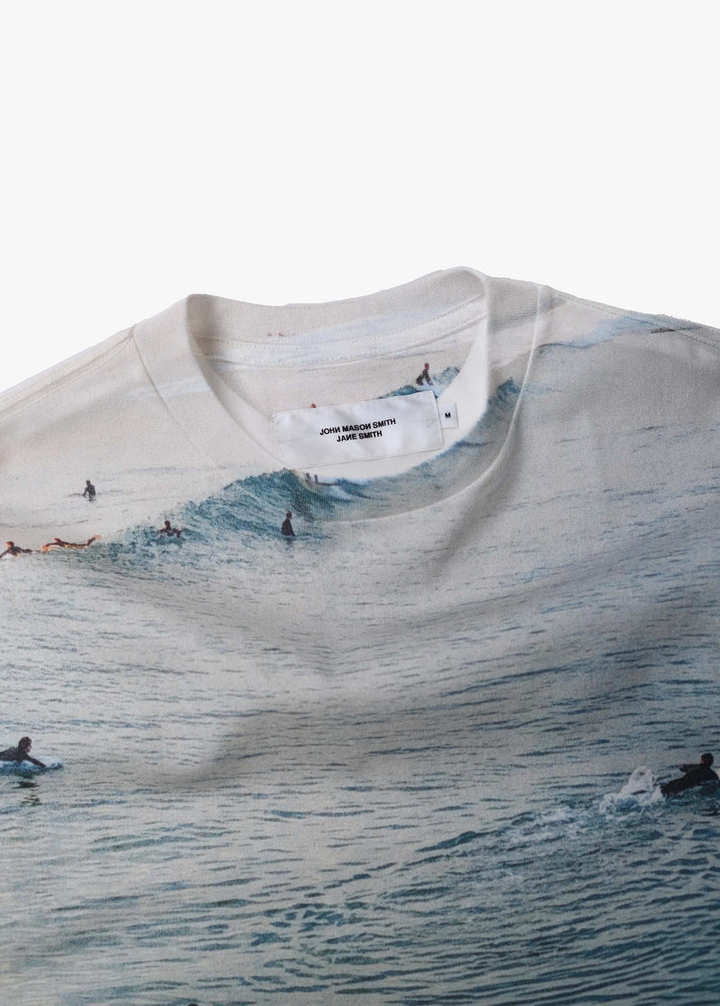 TIM BARBER Surfers T-Shirt