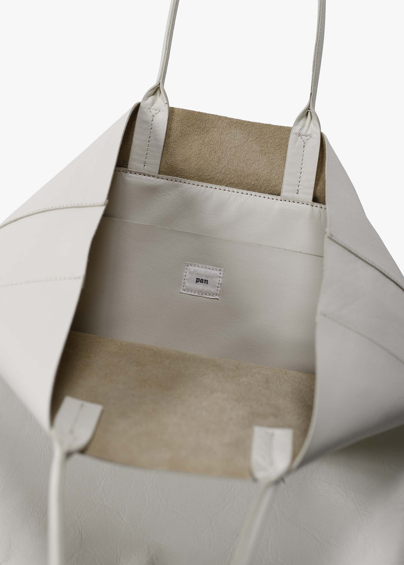 Pan Leather Tote
