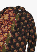 Currentage
Flower Print Shirt