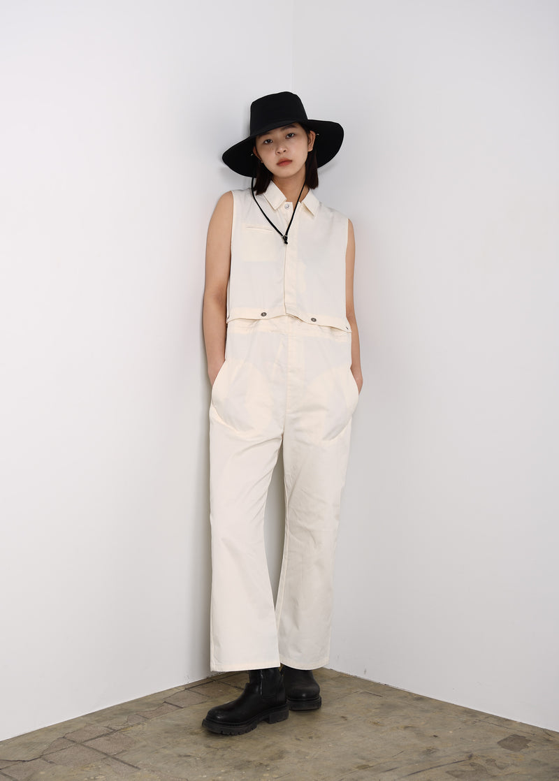 Detachable Jumpsuit