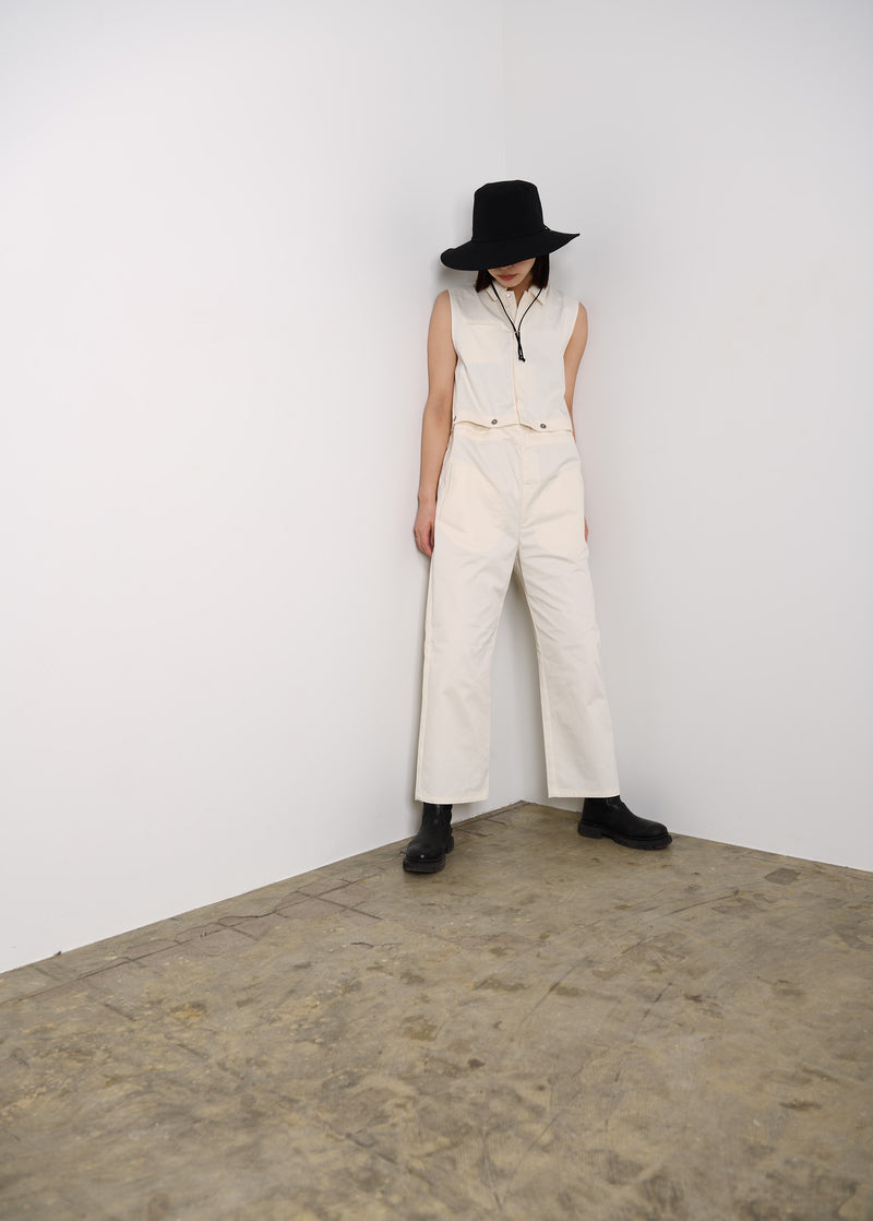 Detachable Jumpsuit