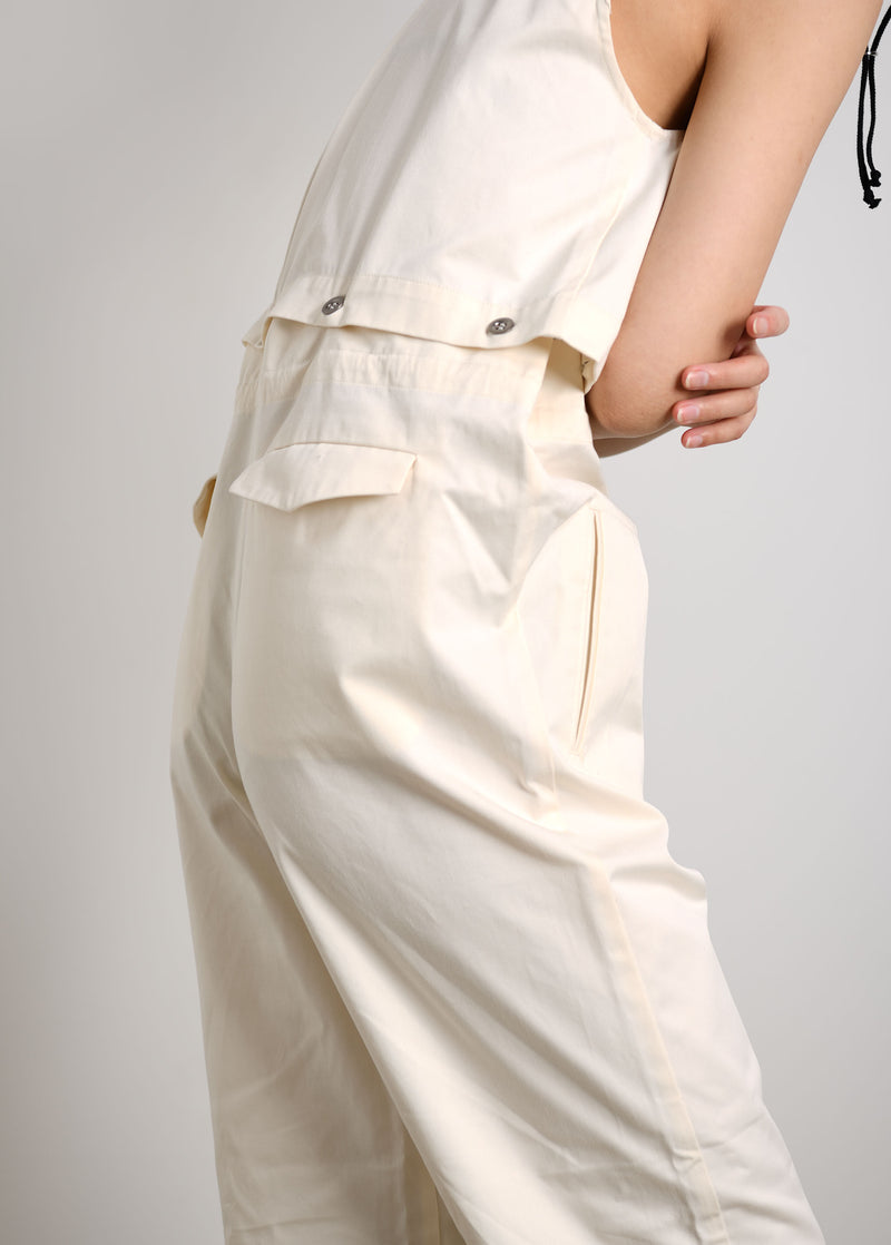 Detachable Jumpsuit