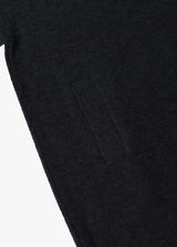 Wool Boucle Keyneck Dress