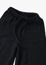 Wool Boucle Pajama Pants