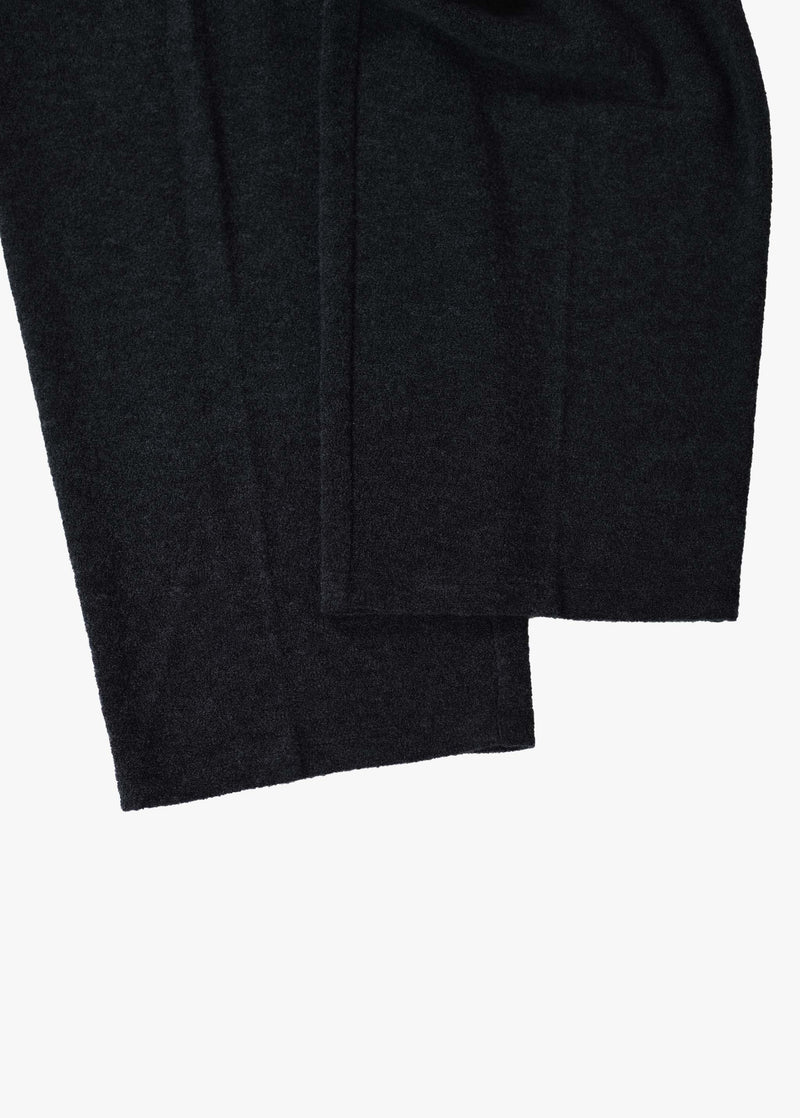 Wool Boucle Pajama Pants