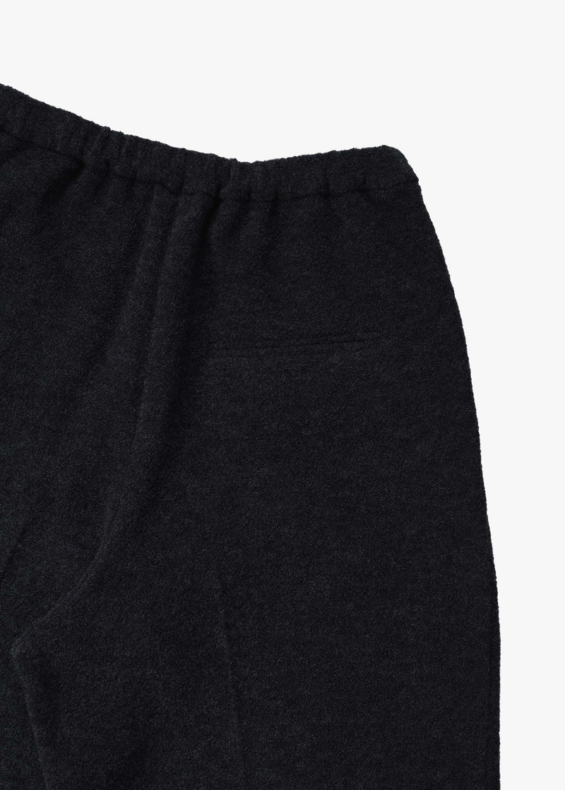 Wool Boucle Pajama Pants